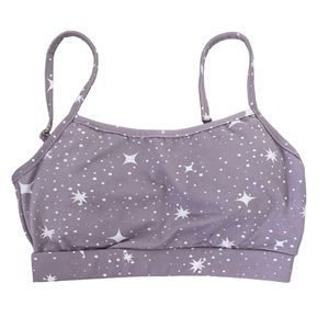 Lavender Bralette